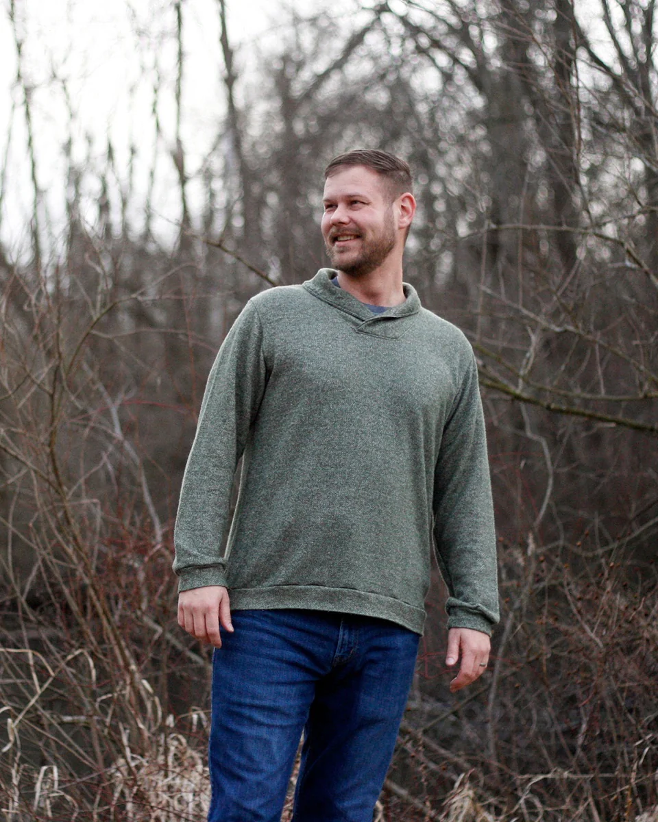 Thread Theory Men's Finlayson Sweater - Image 2