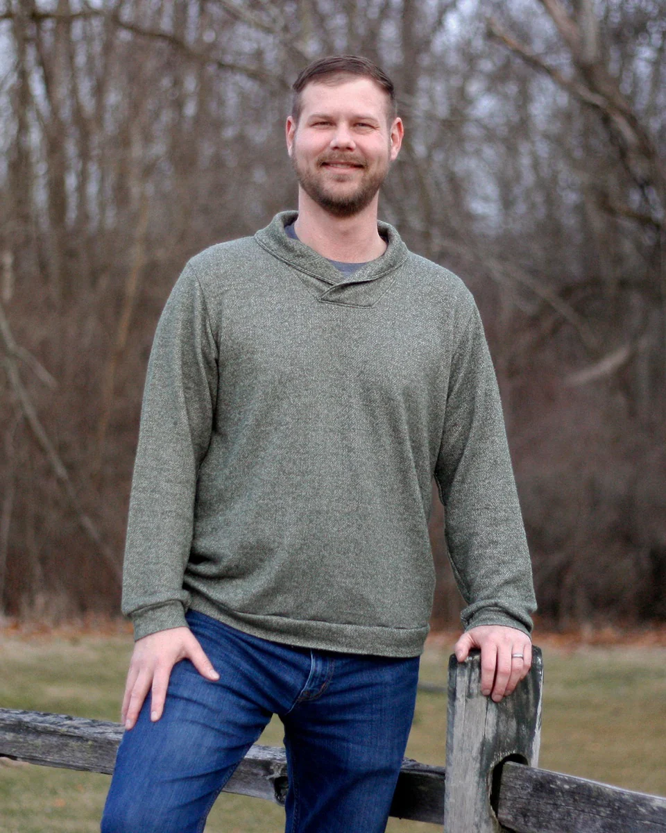 Thread Theory Men's Finlayson Sweater - Image 3