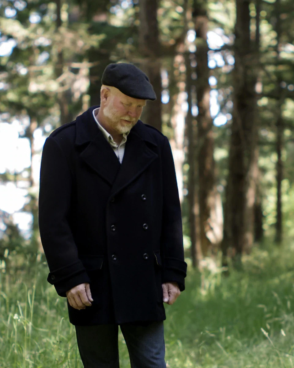 Thread Theory Men's Goldstream Peacoat - Image 2