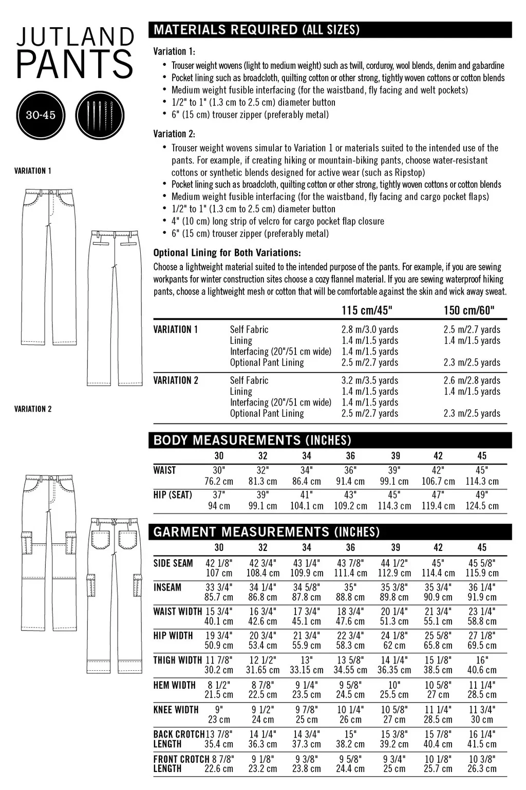 Thread Theory Men's Jutland Pants - Image 5