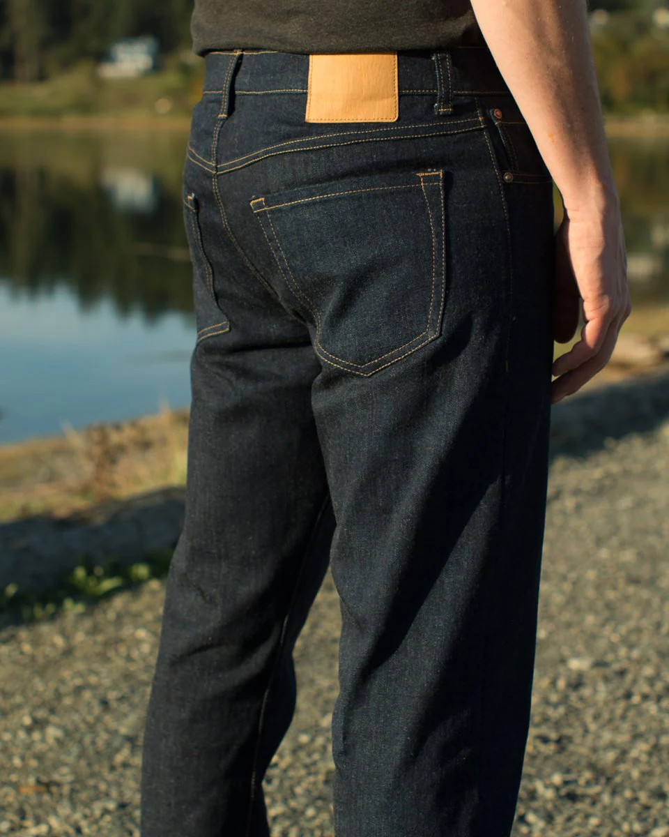 Thread Theory Men's Quadra Jeans - Image 5