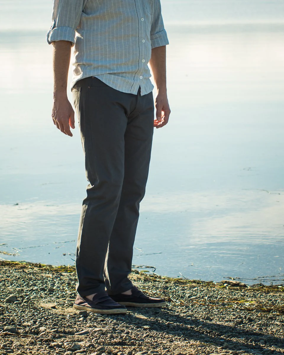 Thread Theory Men's Quadra Jeans - Image 8