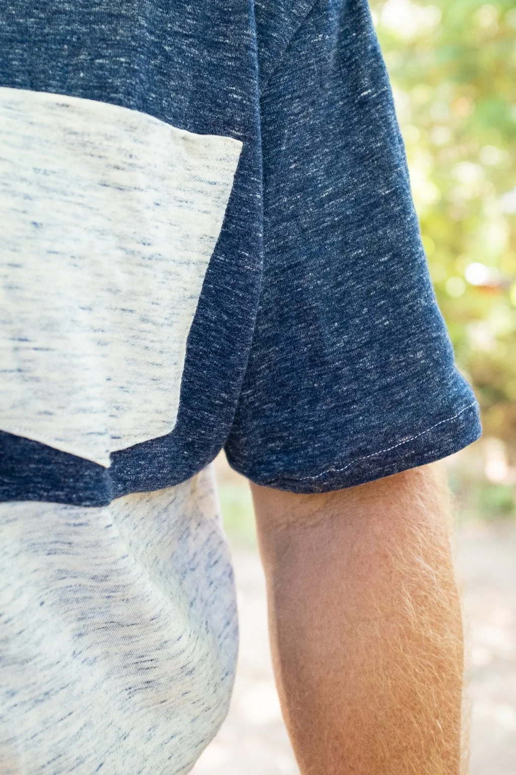Thread Theory Men's Woodley Tee - Image 3