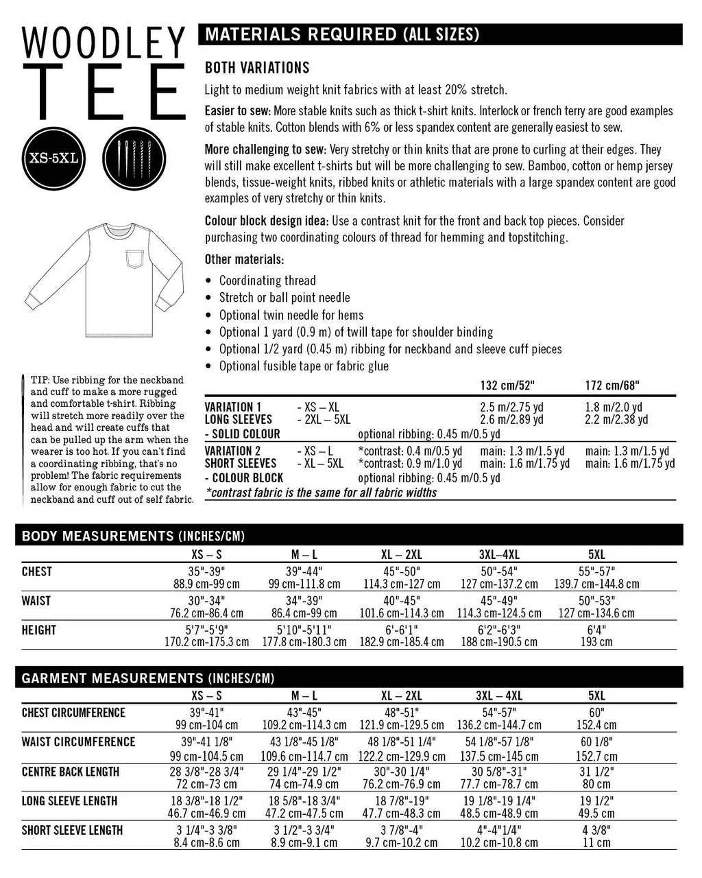 Thread Theory Men's Woodley Tee - Image 9