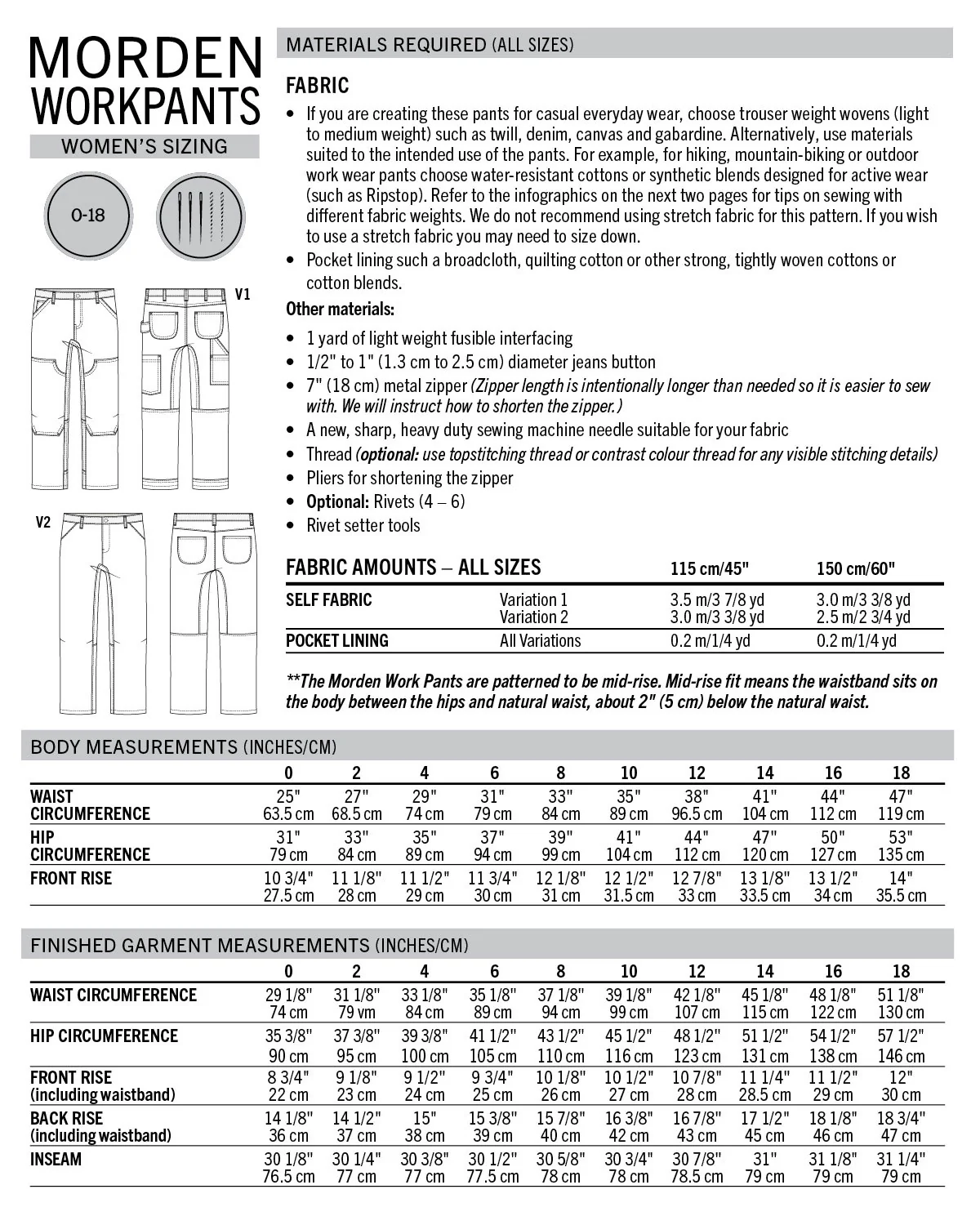 Thread Theory Morden Work Pants - Image 12
