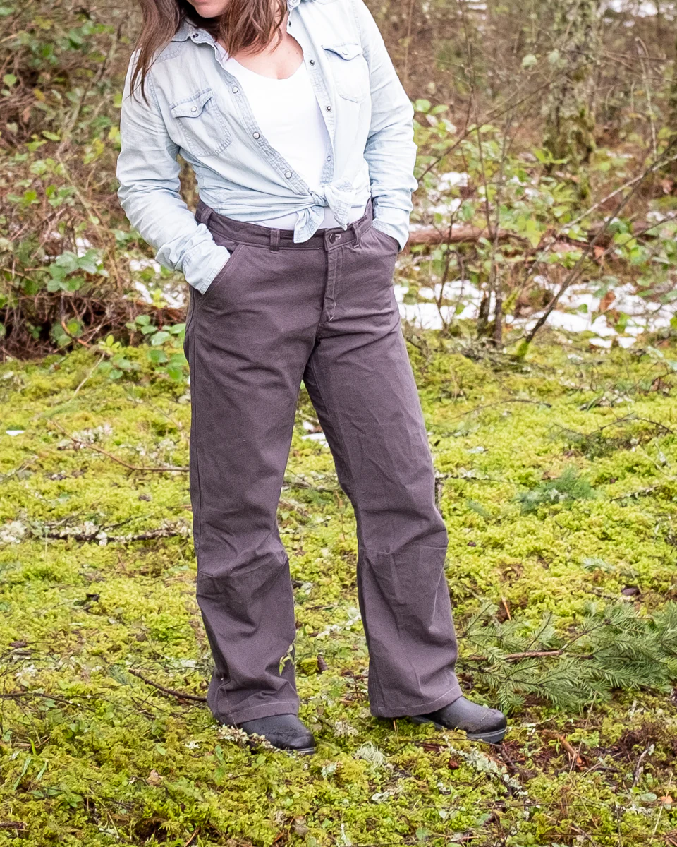 Thread Theory Morden Work Pants - Image 8