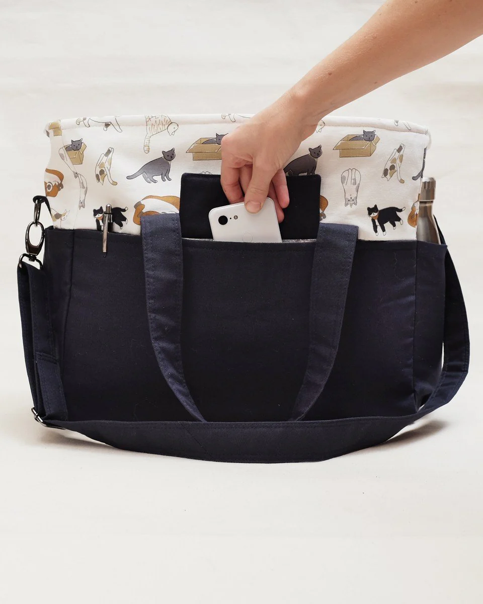 Thread Theory Qualicum Bag - Image 6