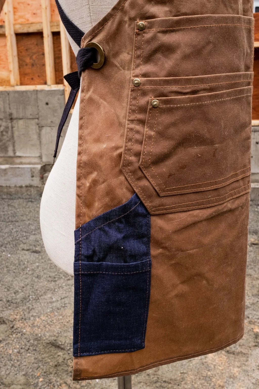 Thread Theory Woodhaven Apron - Image 7