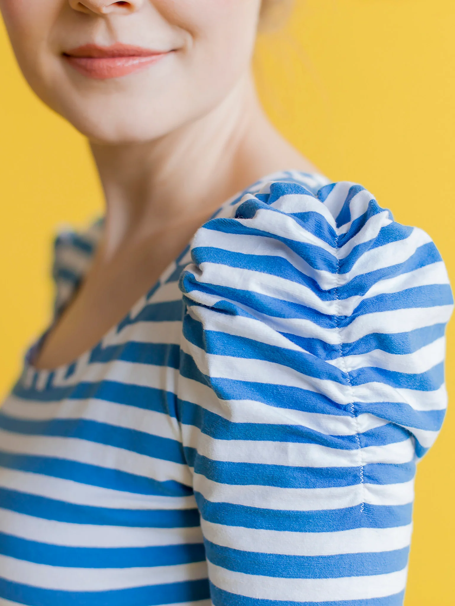 Tilly and the Buttons Agnes Jersey Top - Image 9