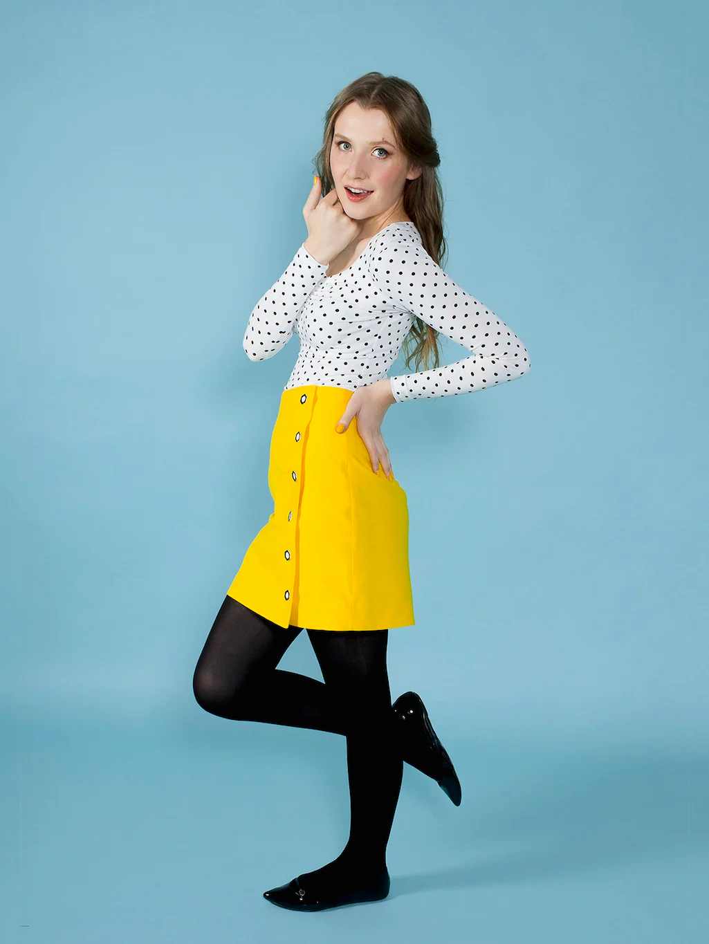 Tilly and the Buttons Arielle Skirt - Image 6