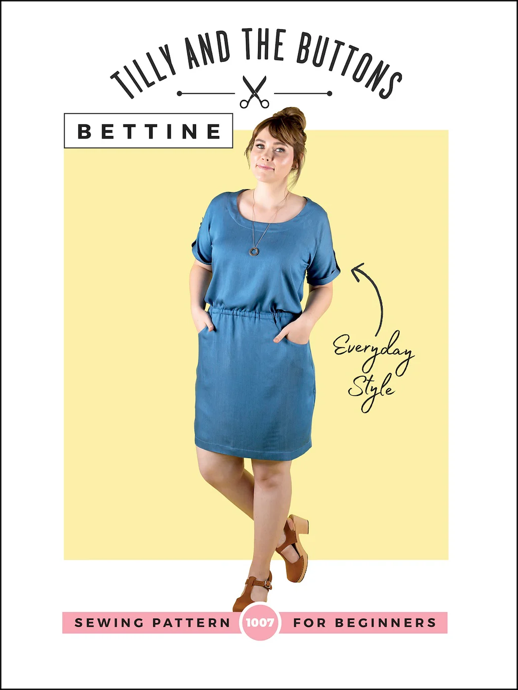 Tilly and the Buttons Bettine Dress - Image 13