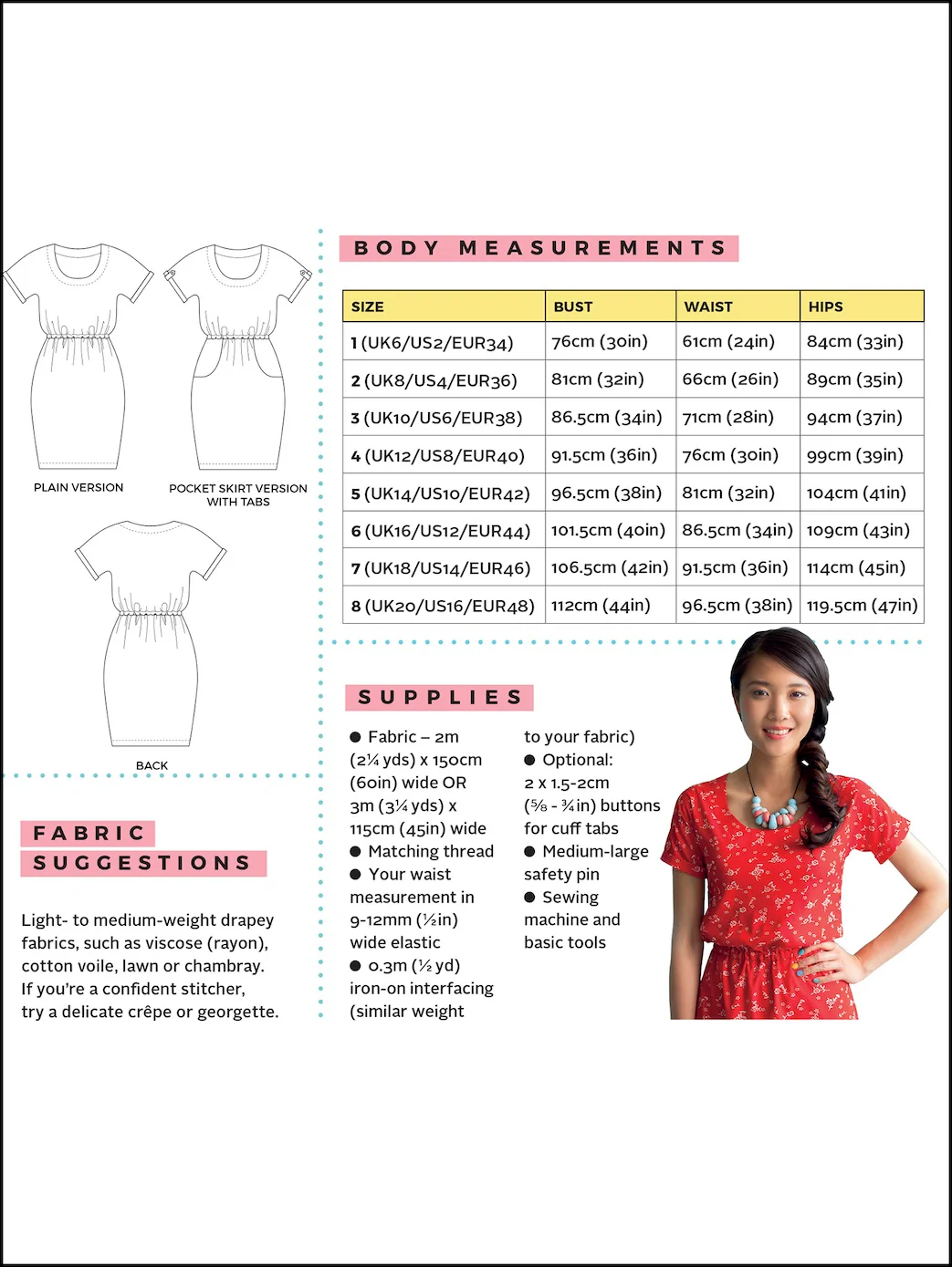 Tilly and the Buttons Bettine Dress - Image 14