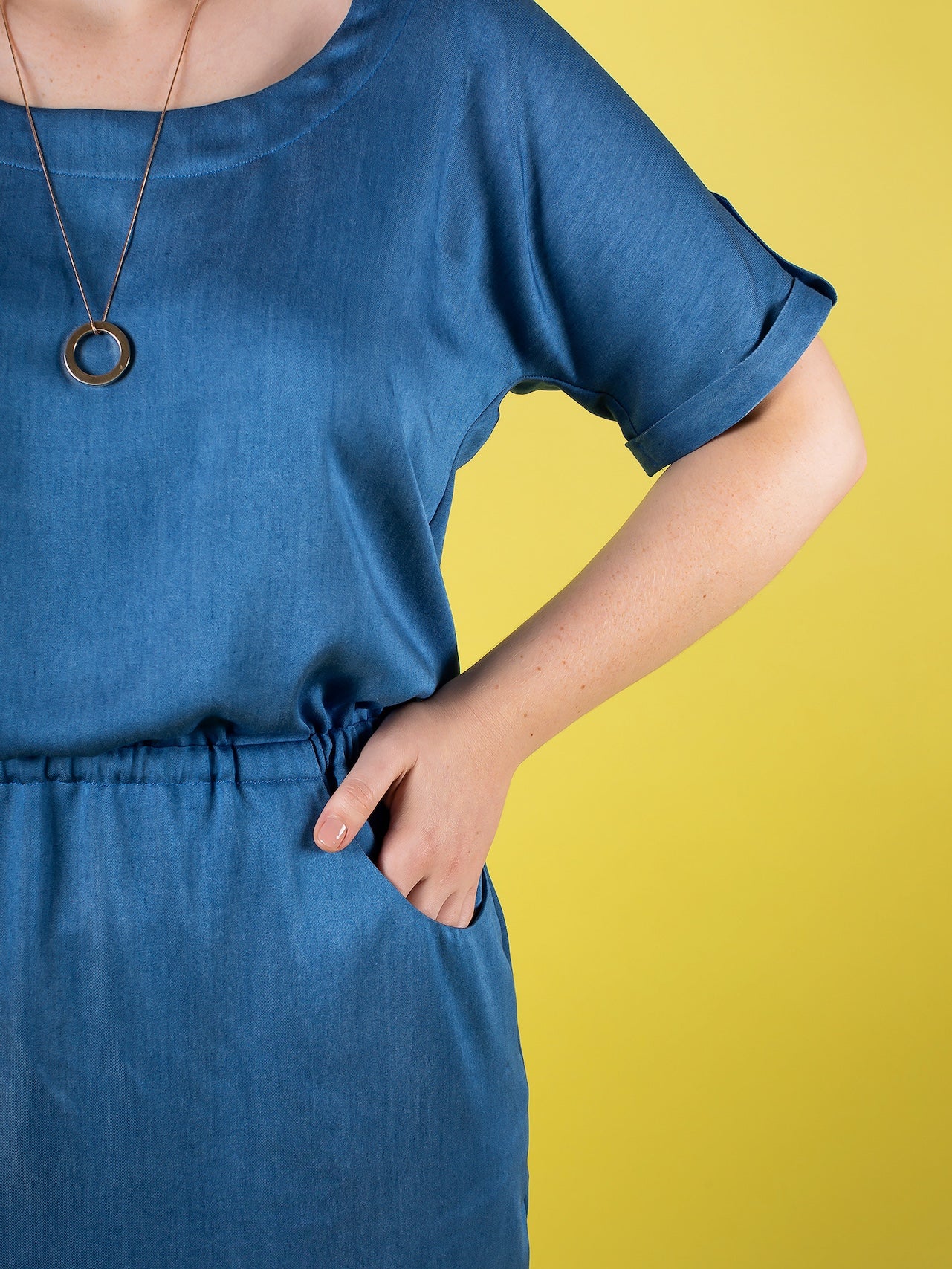Tilly and the Buttons Bettine Dress - Image 4