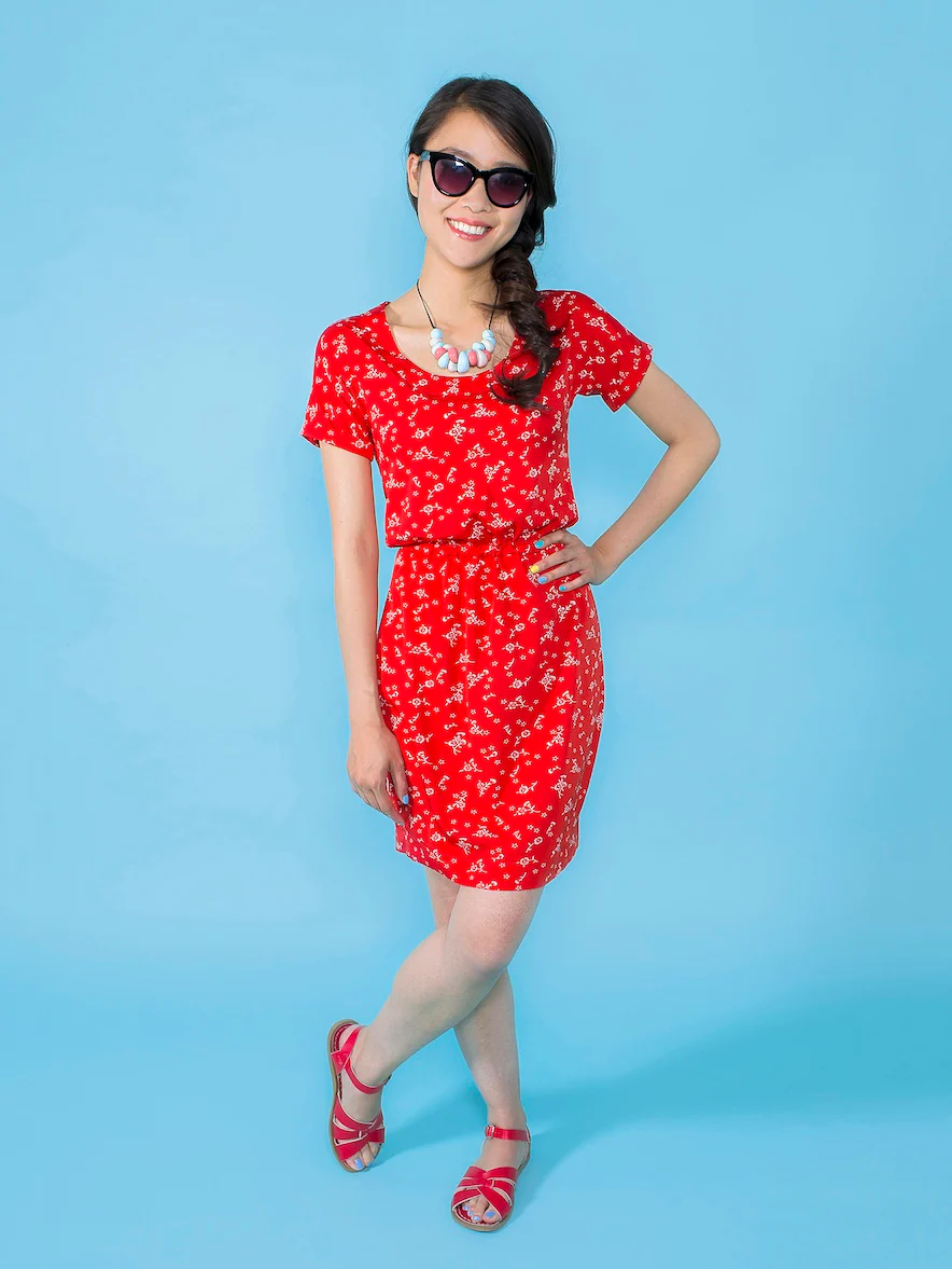 Tilly and the Buttons Bettine Dress - Image 7