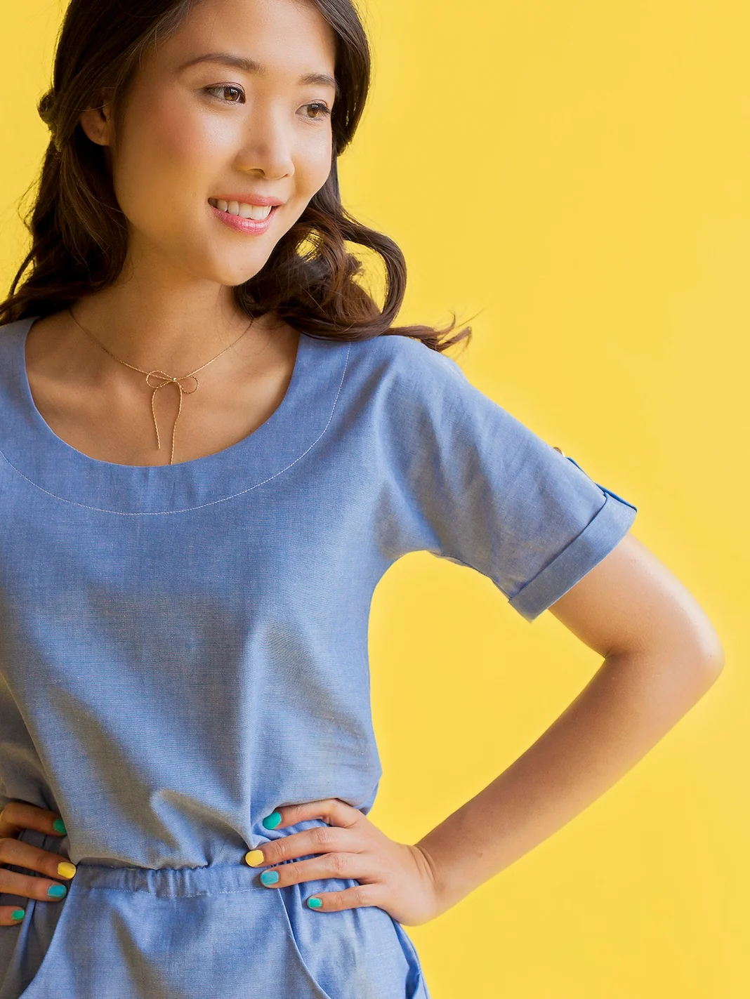 Tilly and the Buttons Bettine Dress - Image 8