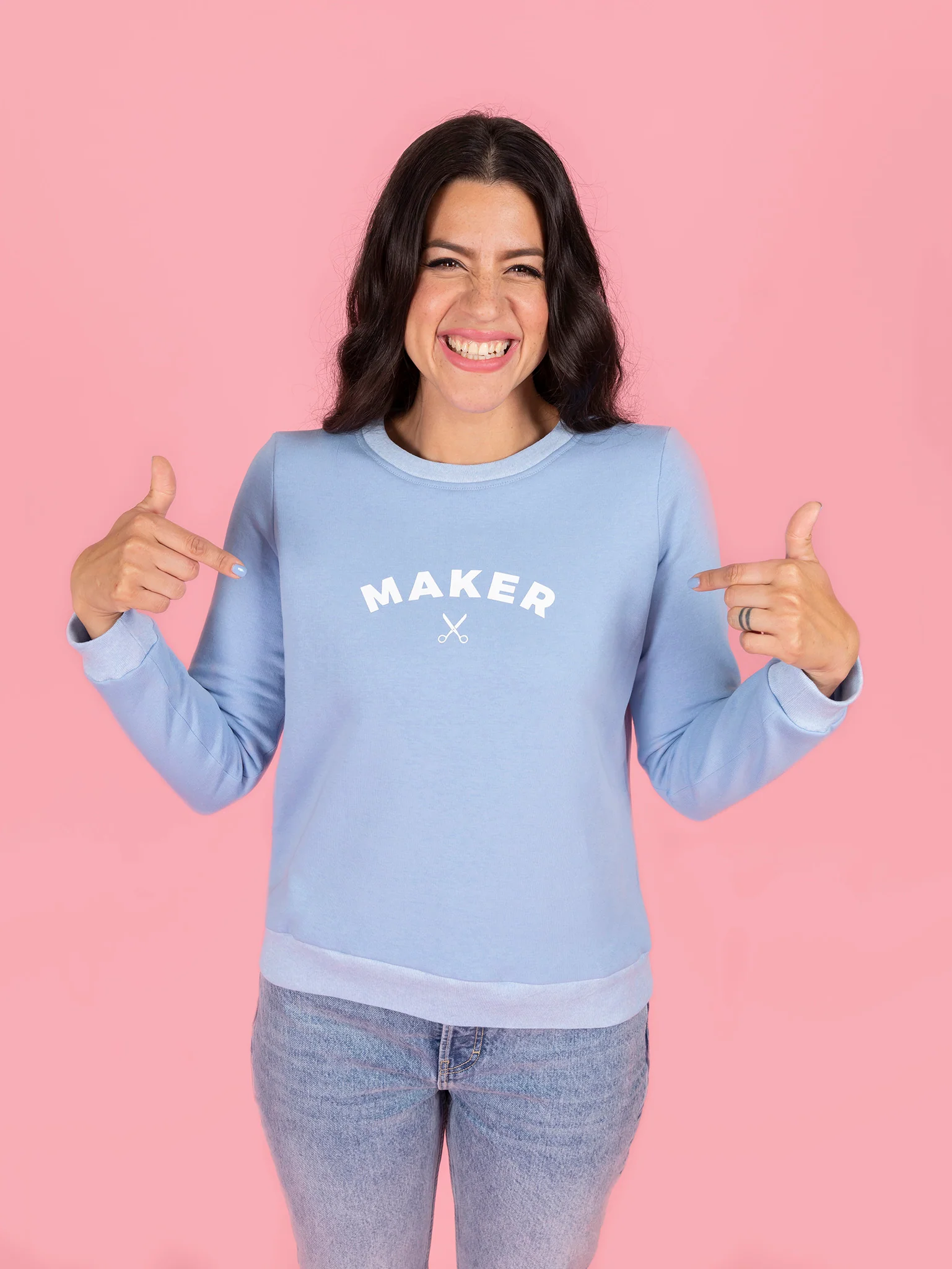 Tilly and the Buttons Billie Sweatshirt and Dress - Image 21