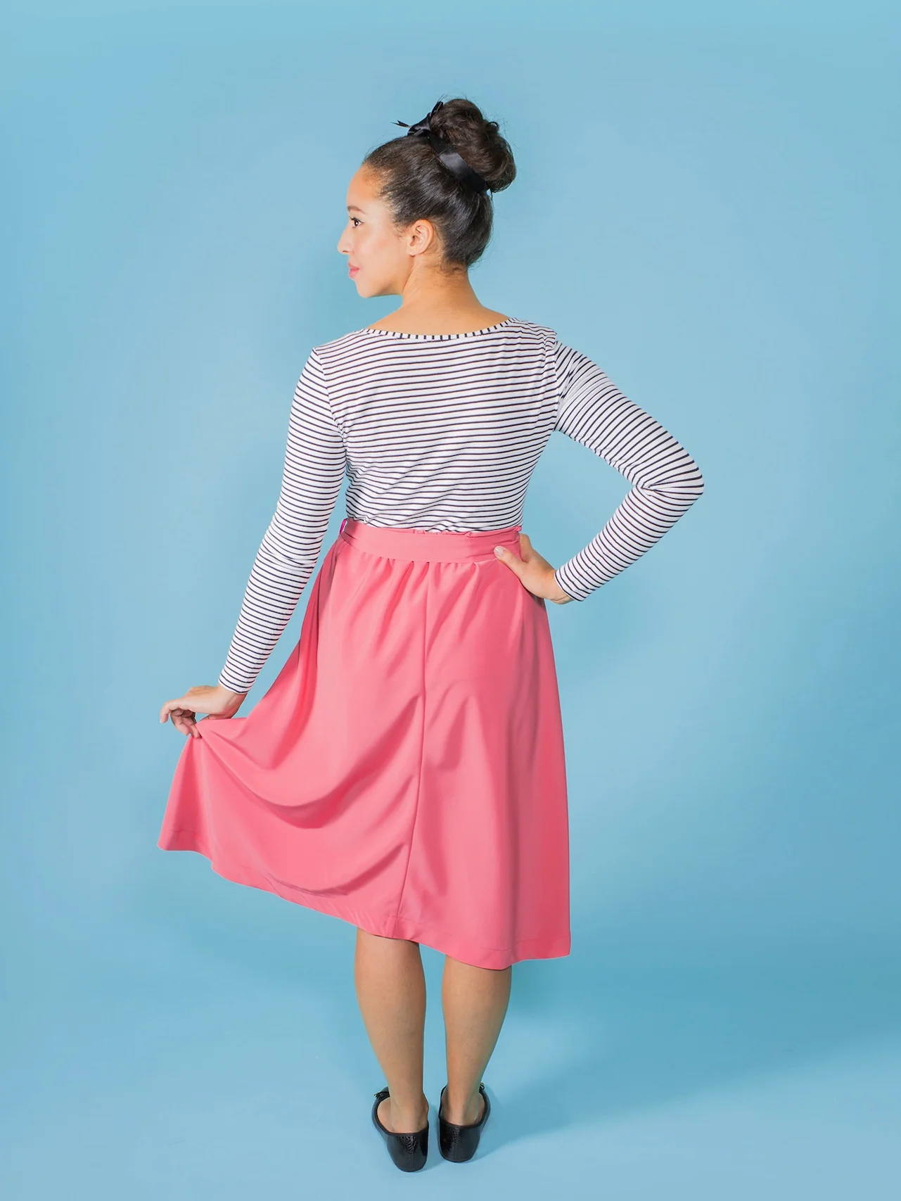 Tilly and the Buttons Dominique Skirt - Image 4