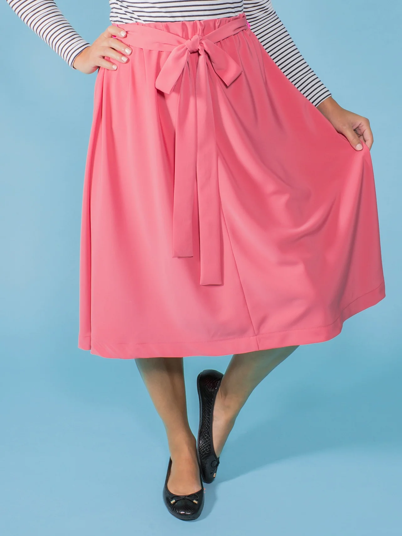 Tilly and the Buttons Dominique Skirt - Image 5