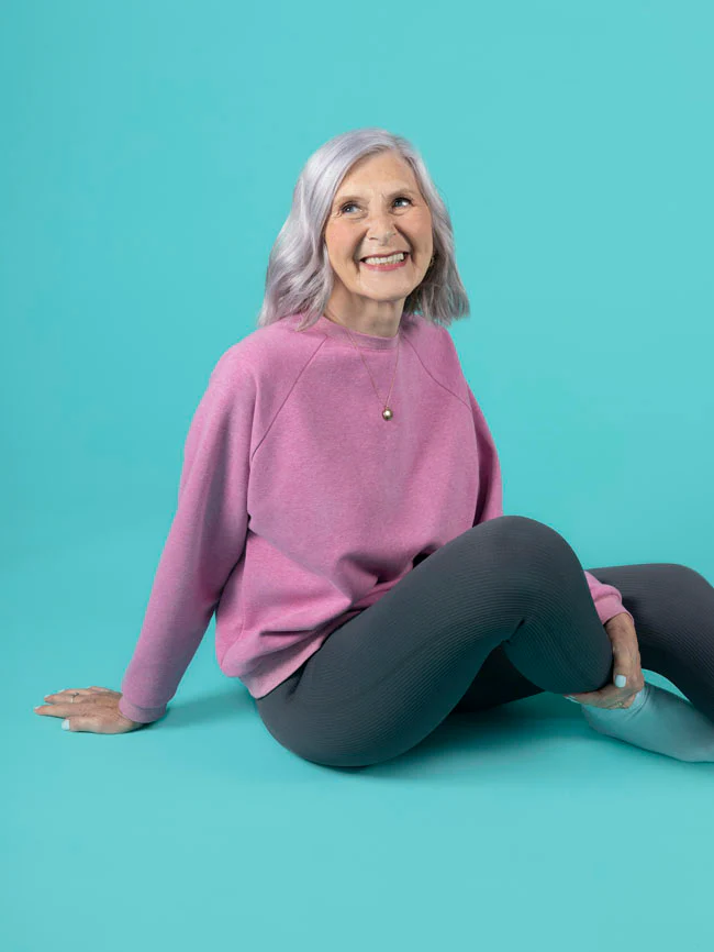 Tilly and the Buttons Drew Sweatshirt - Image 6