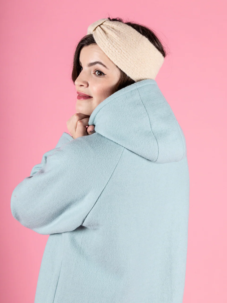 Tilly and the Buttons Eden Coat - Image 10