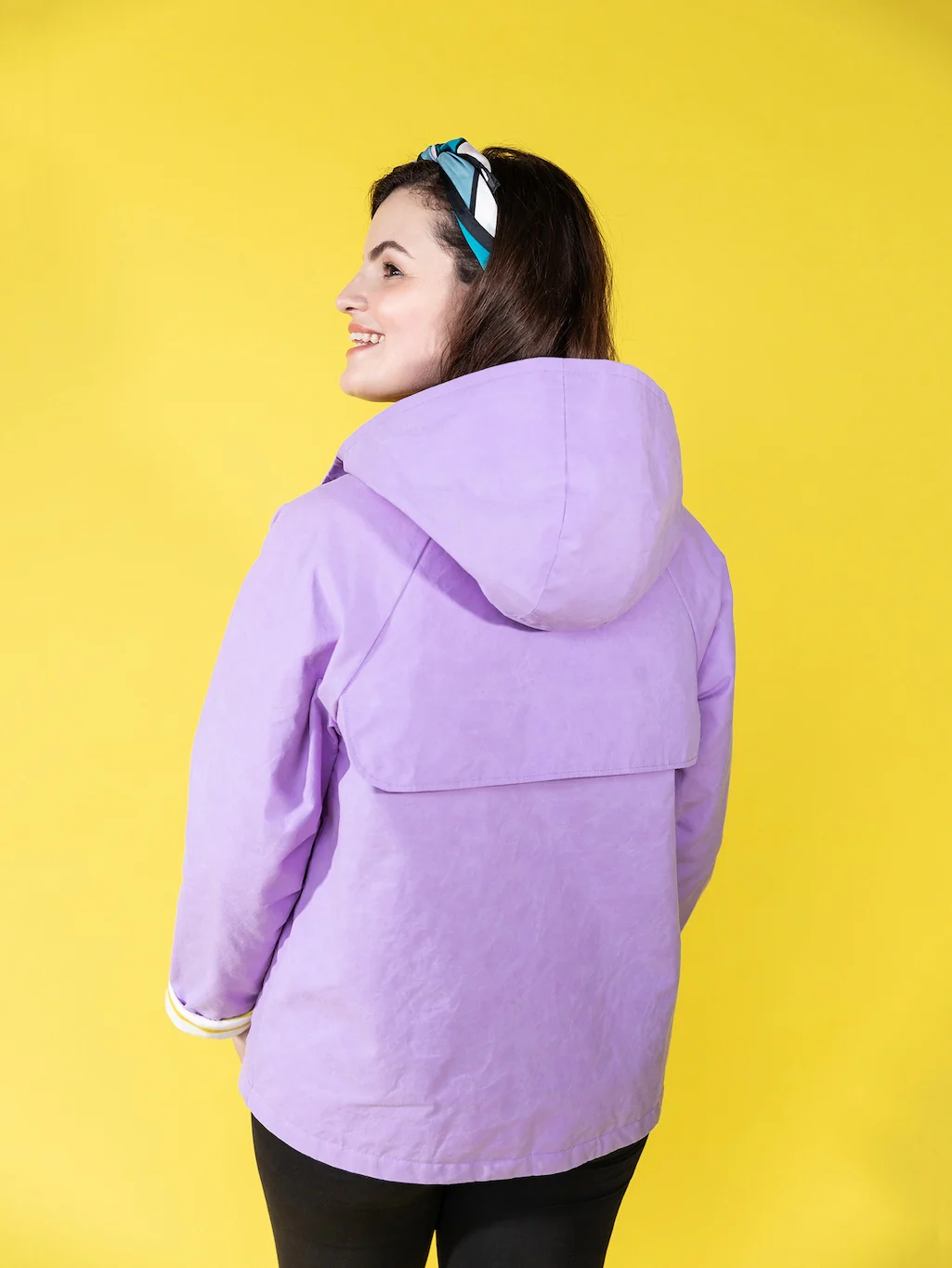 Tilly and the Buttons Eden Coat - Image 3