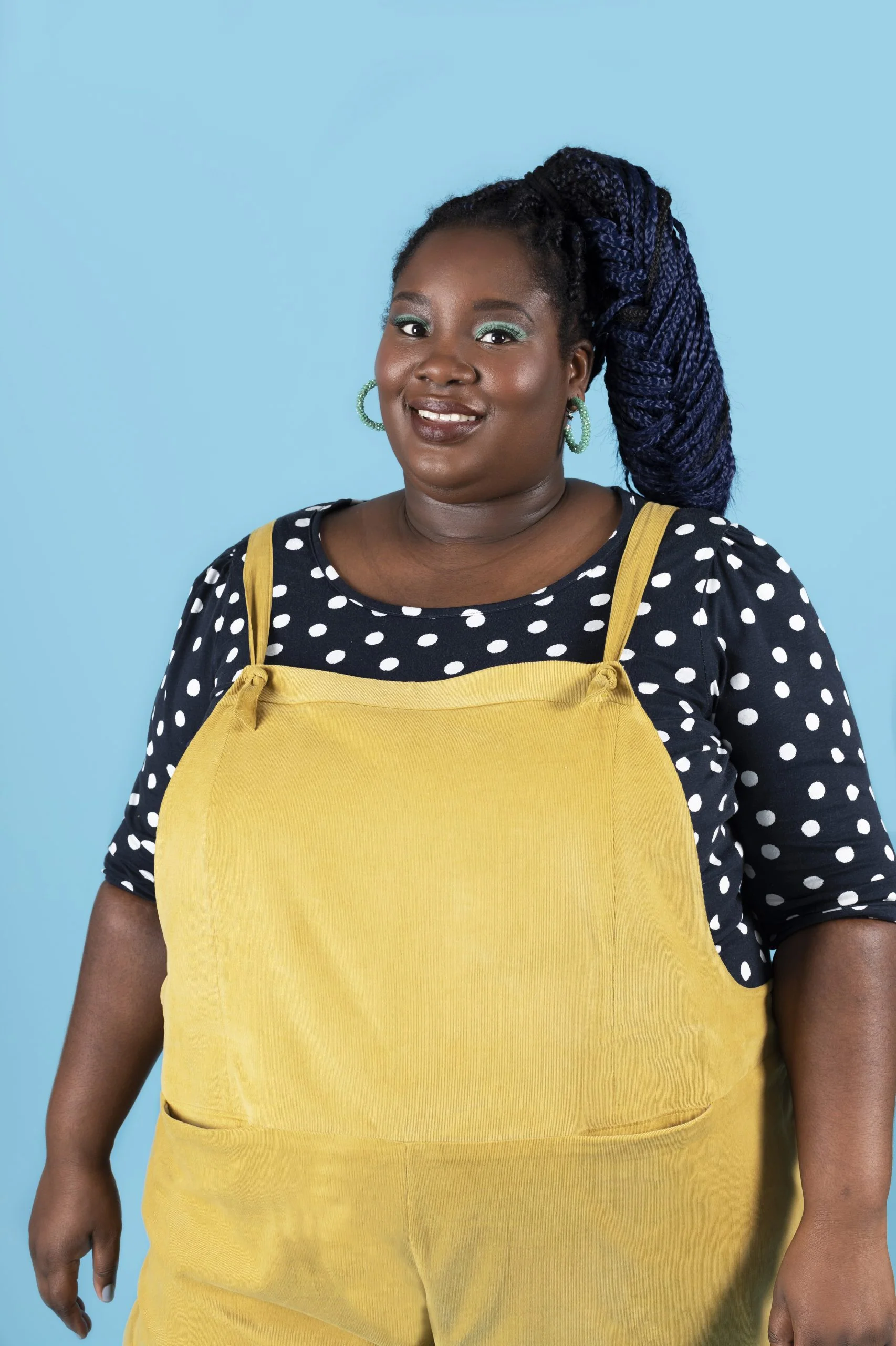 Tilly and the Buttons Erin Dungarees - Image 15