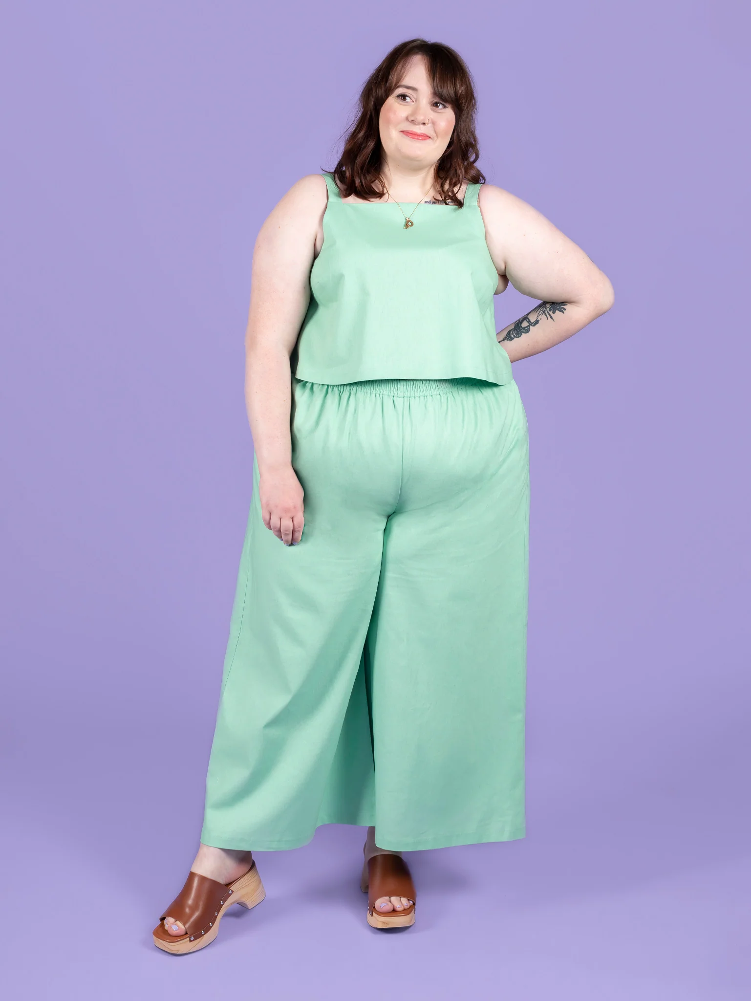 Tilly and the Buttons Esti Co-ord - Image 12
