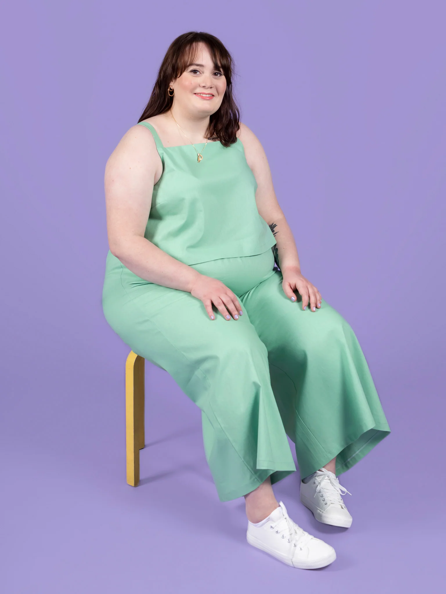 Tilly and the Buttons Esti Co-ord - Image 13