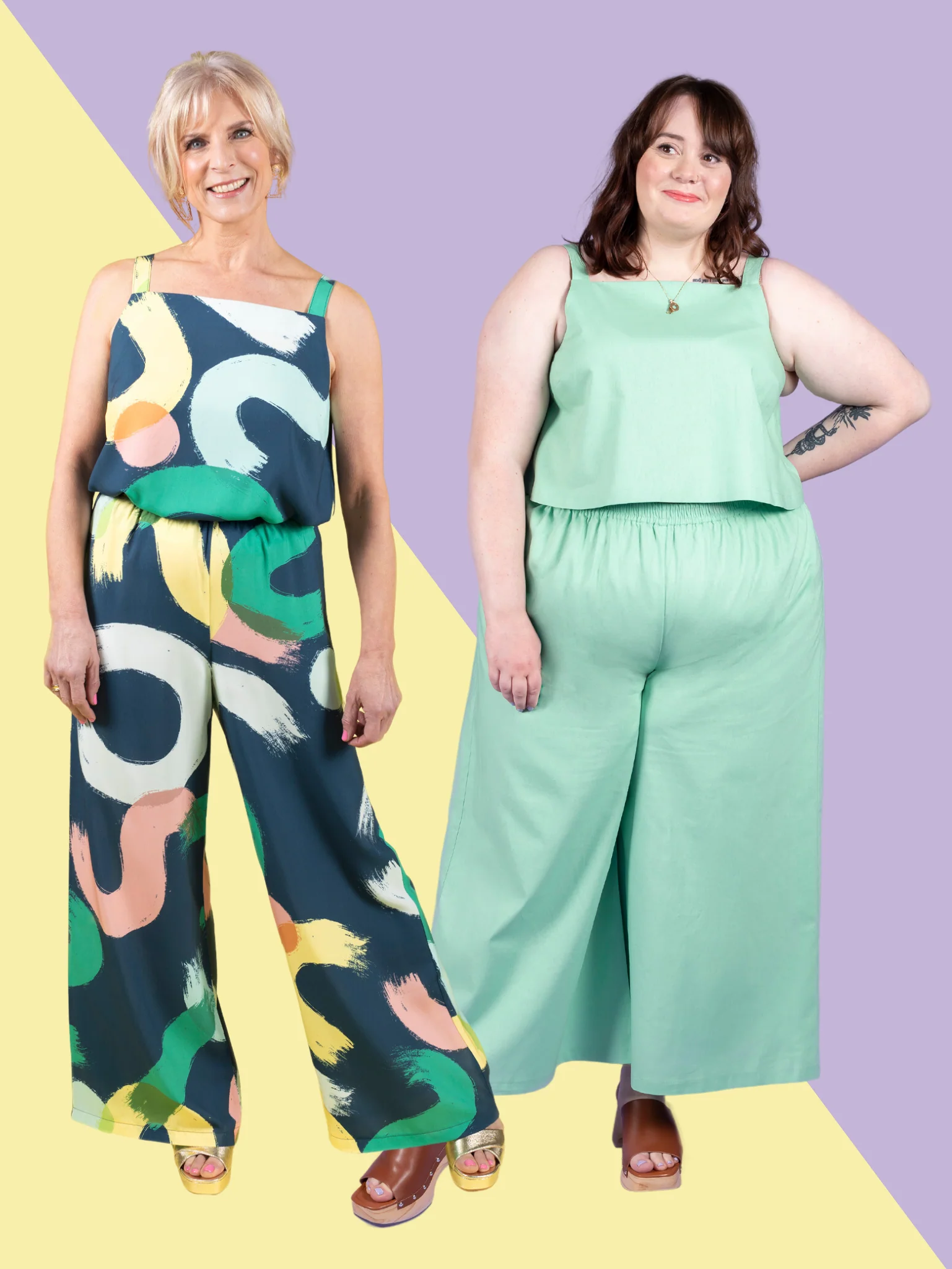Tilly and the Buttons Esti Co-ord - Image 17