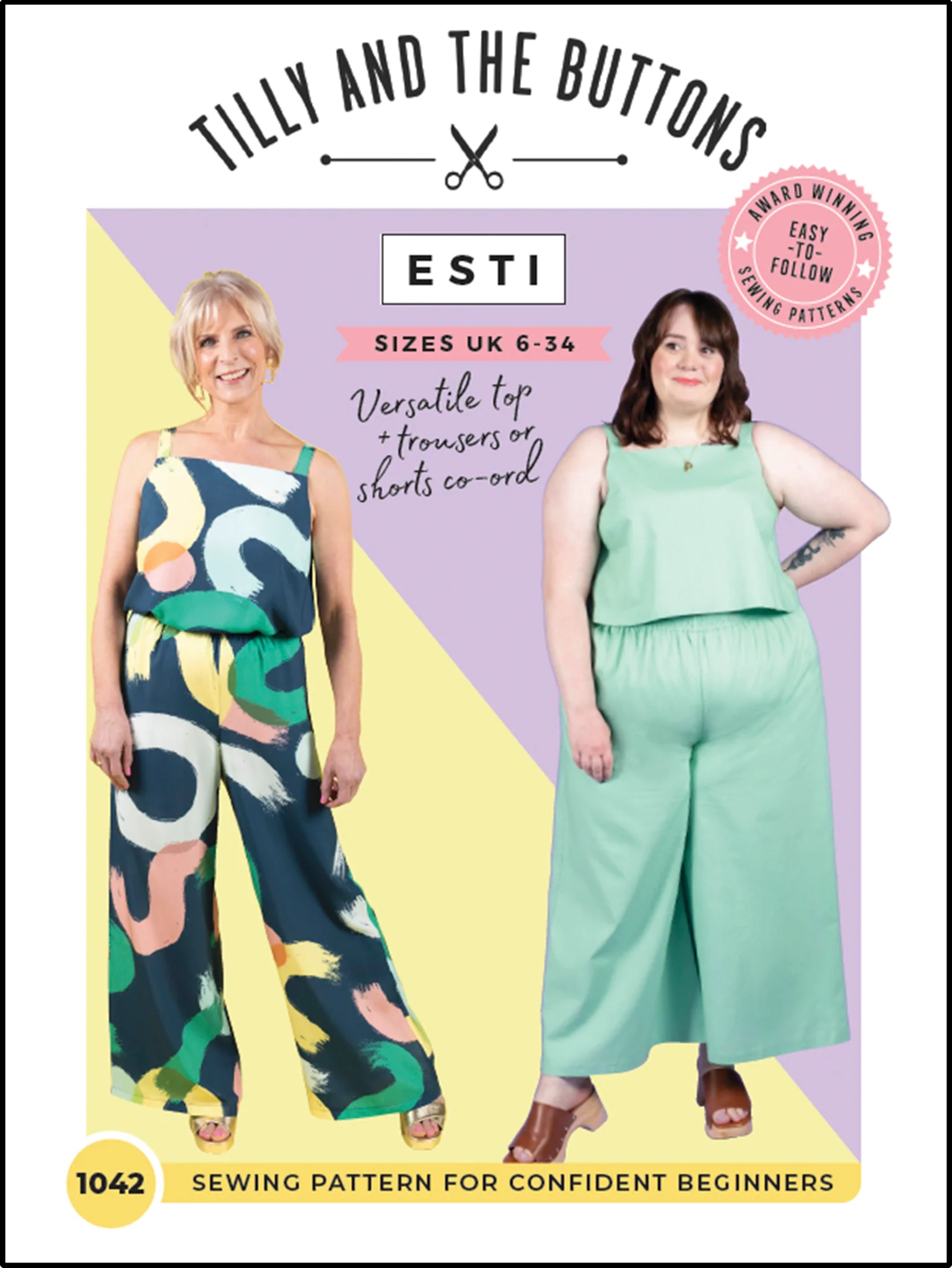 Tilly and the Buttons Esti Co-ord - Image 18