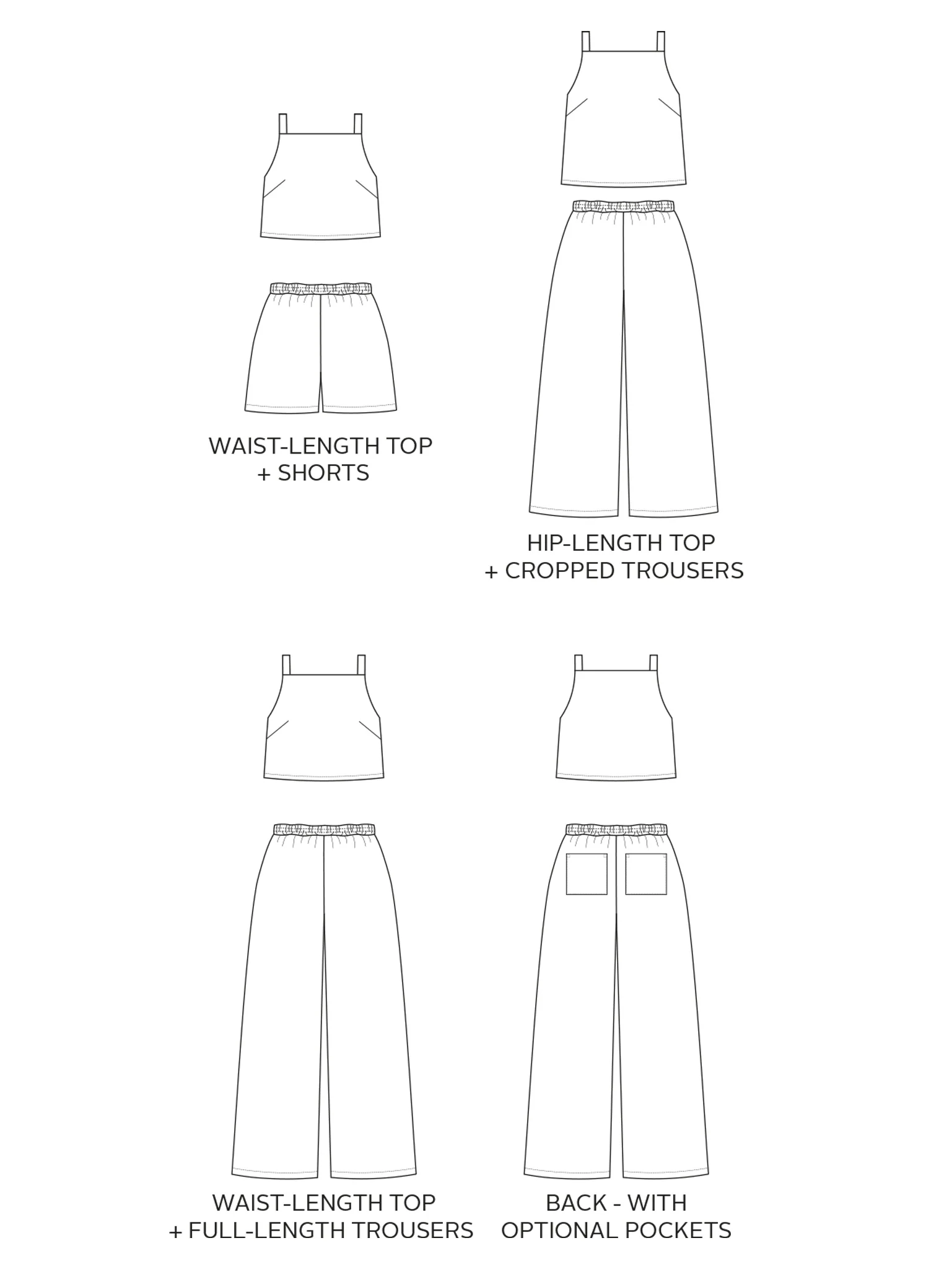 Tilly and the Buttons Esti Co-ord - Image 20