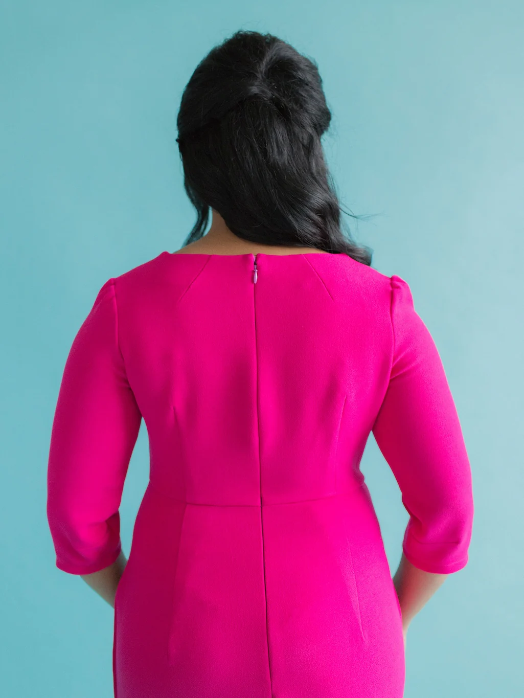 Tilly and the Buttons Etta Dress - Image 10