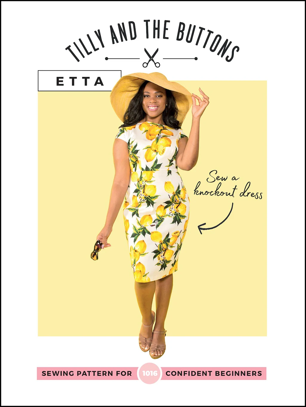 Tilly and the Buttons Etta Dress - Image 11