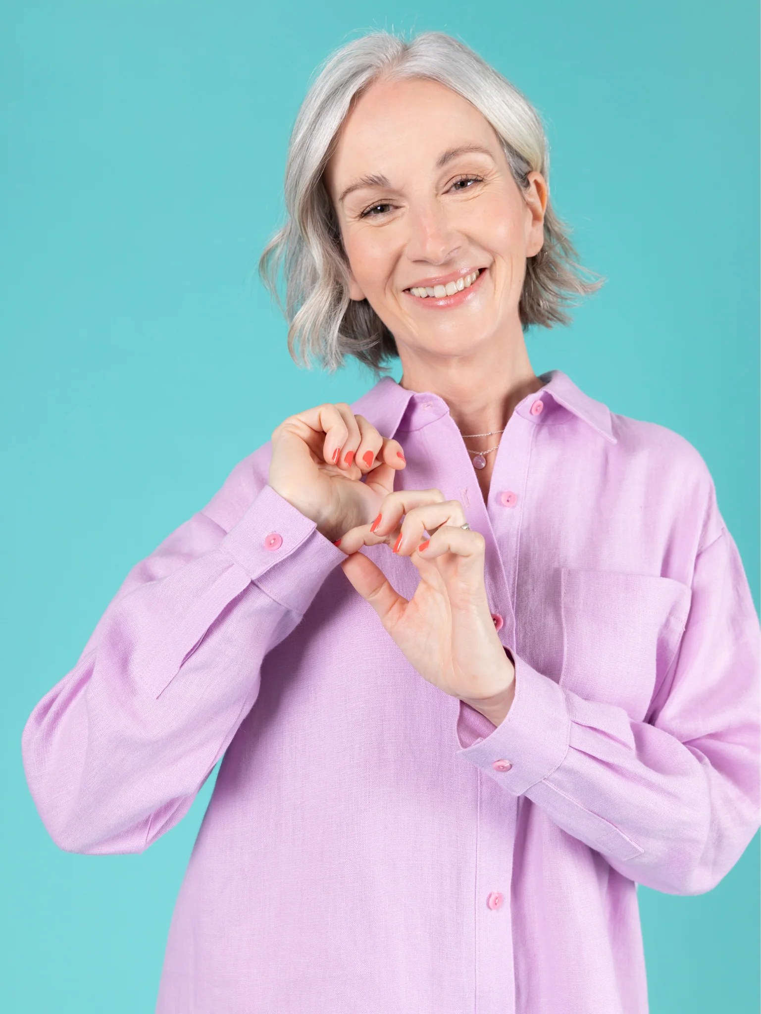 Tilly and the Buttons Frida Shirt - Image 12