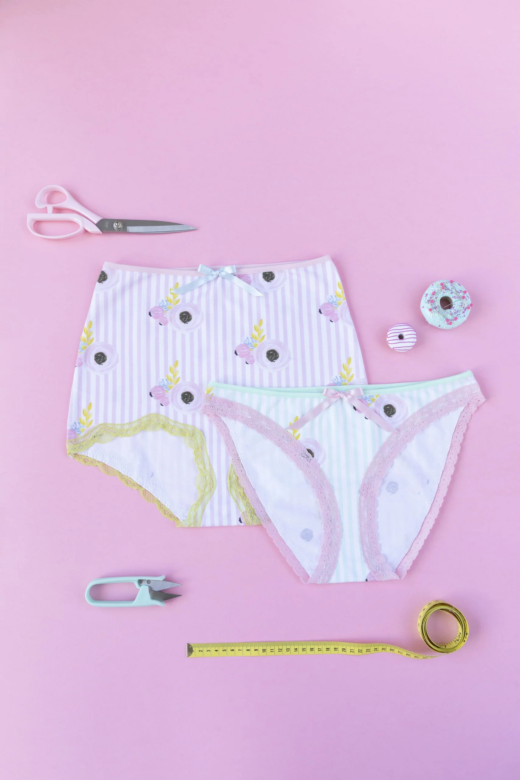 Tilly and the Buttons Iris Knickers - Image 13