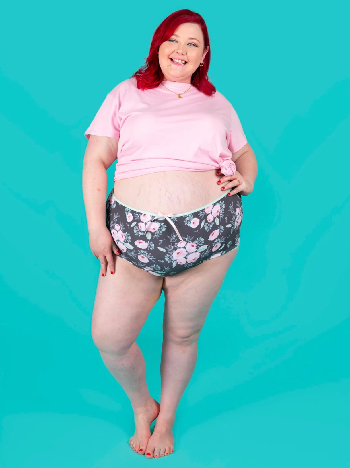 Tilly and the Buttons Iris Knickers - Image 14
