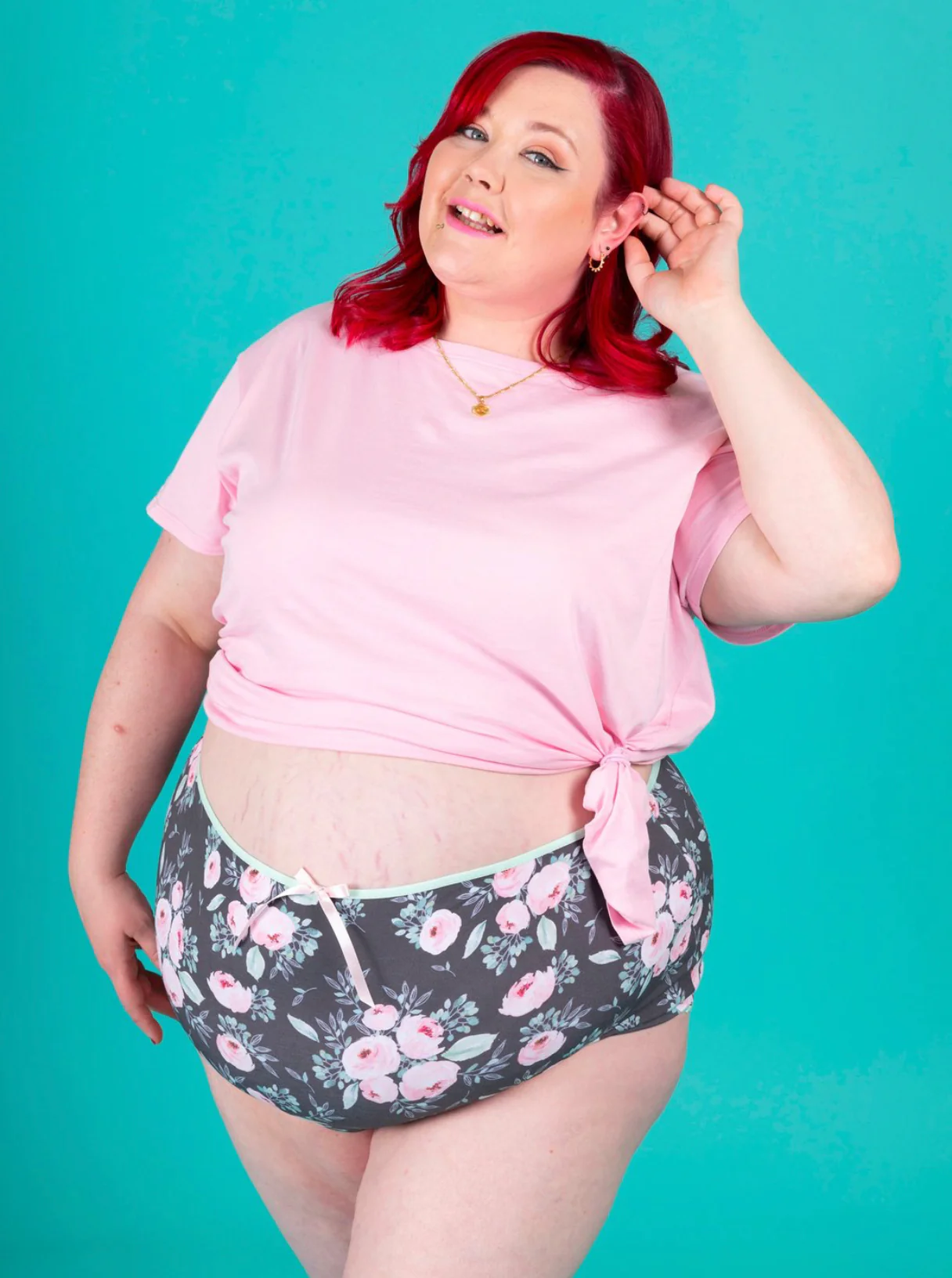 Tilly and the Buttons Iris Knickers - Image 15