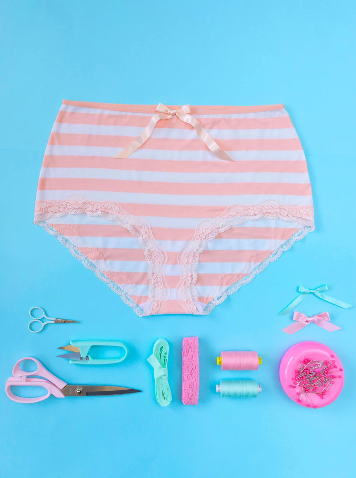 Tilly and the Buttons Iris Knickers - Image 20