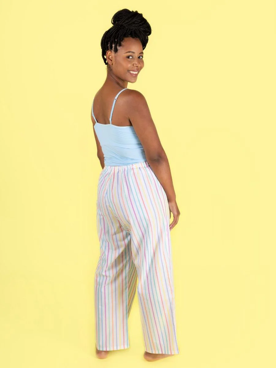 Tilly and the Buttons Jaimie Pyjama Bottoms - Image 3