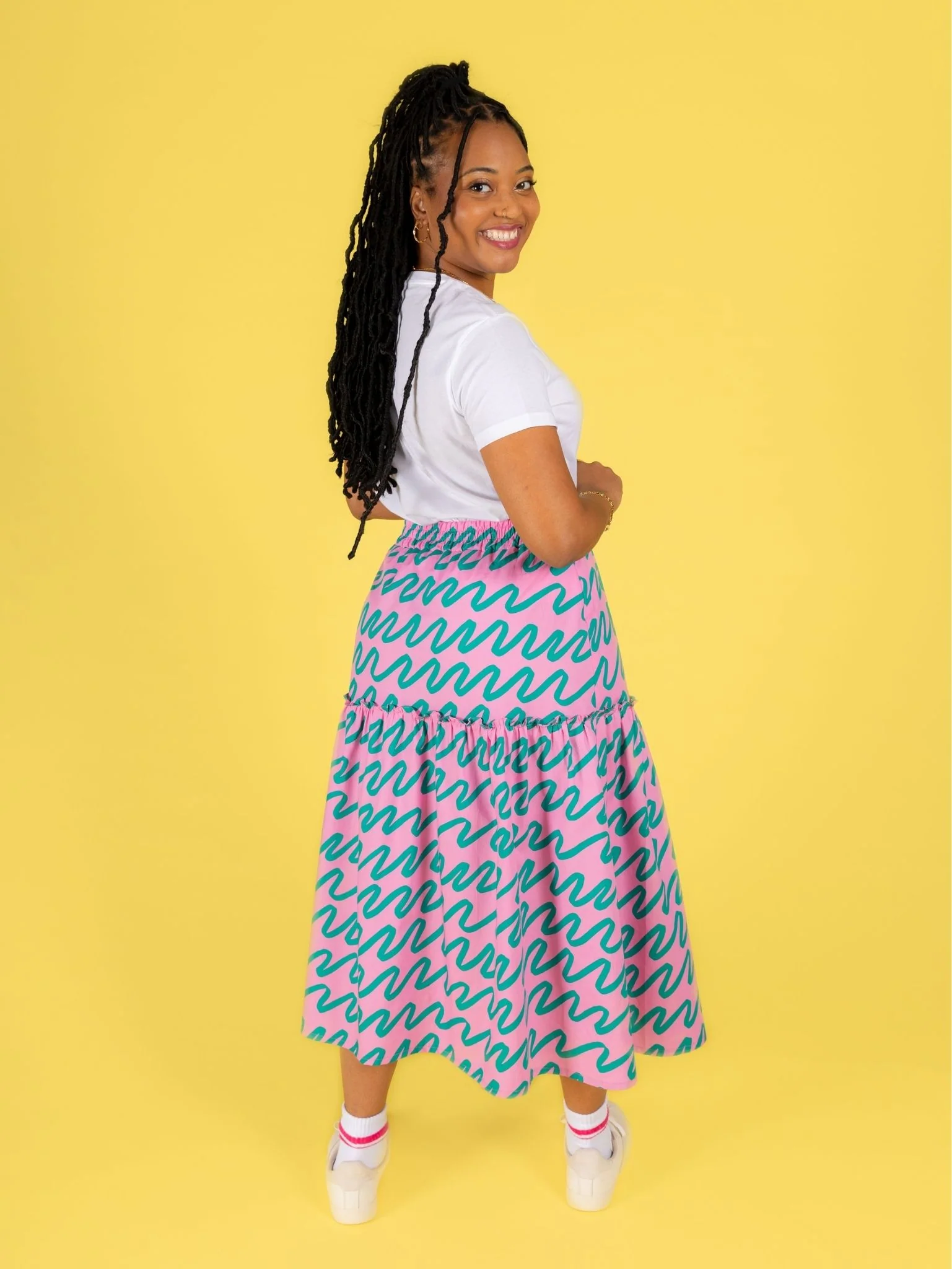 Tilly and the Buttons Luella Skirt - Image 10