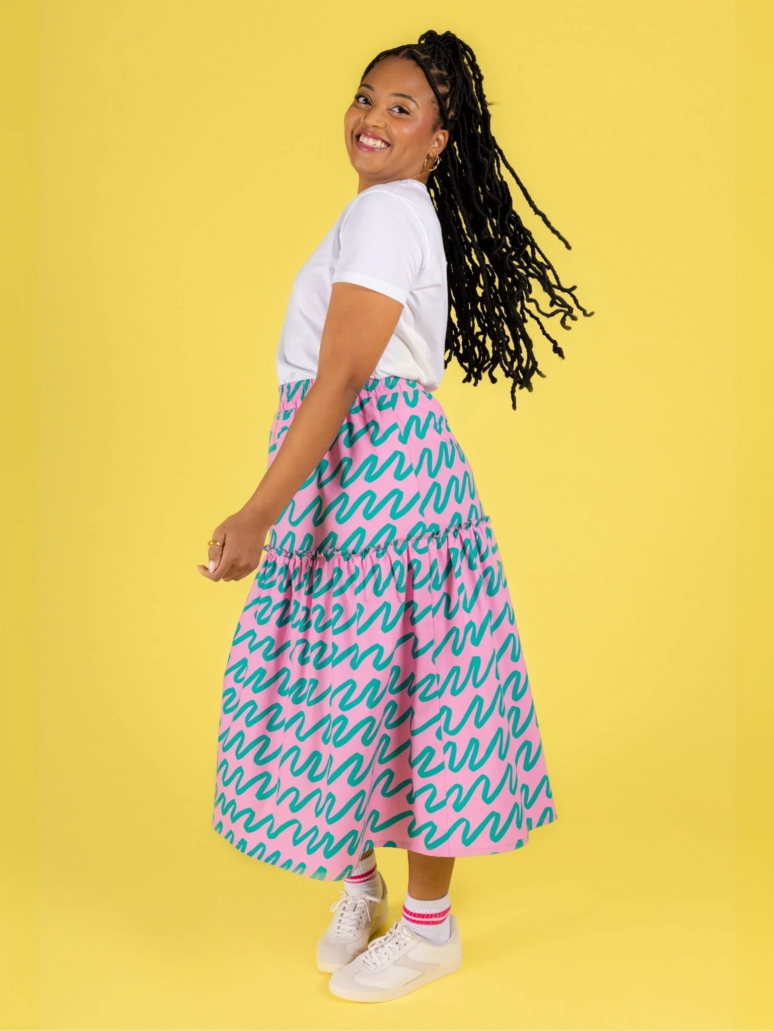 Tilly and the Buttons Luella Skirt - Image 11