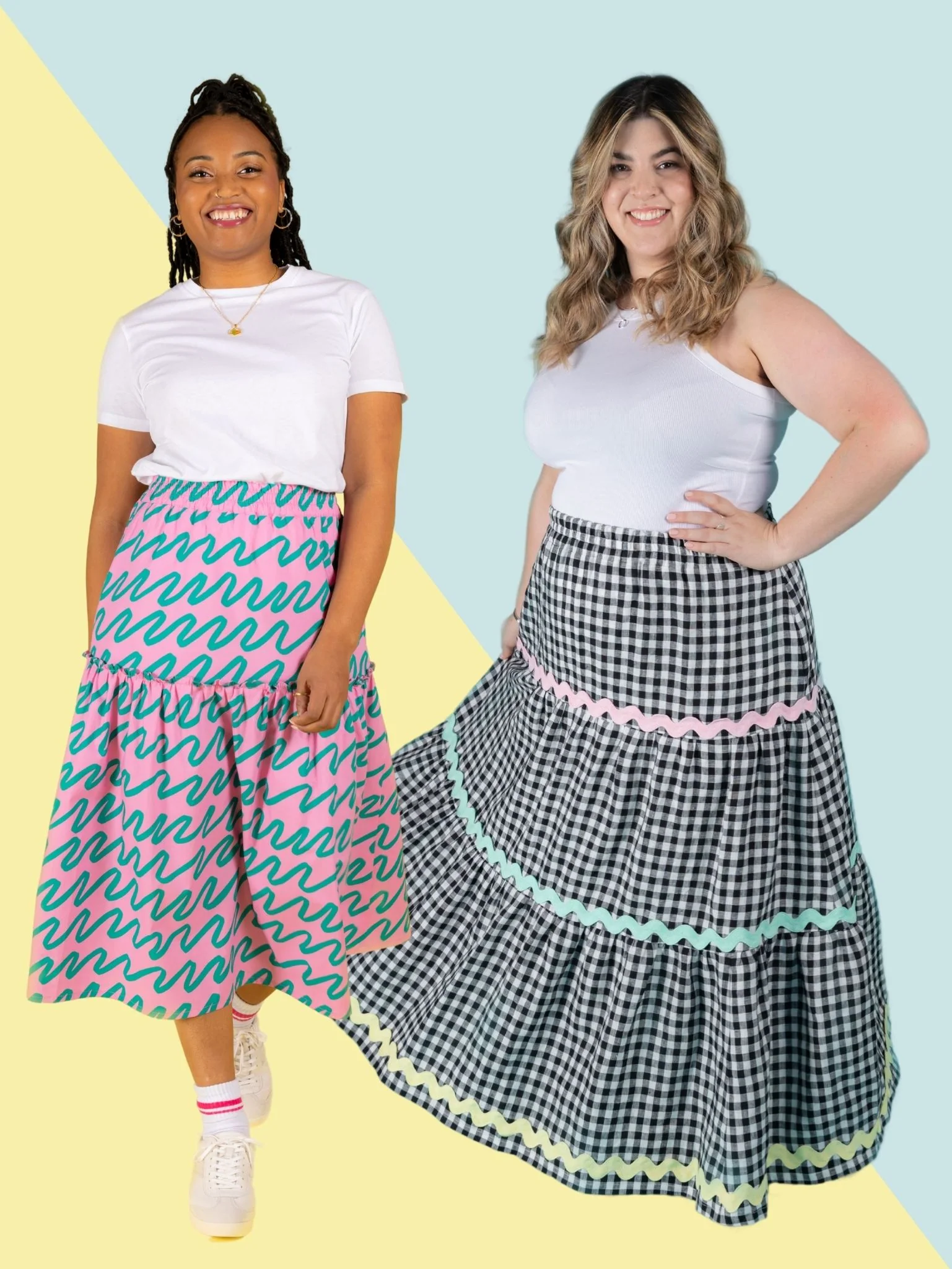 Tilly and the Buttons Luella Skirt - Image 14