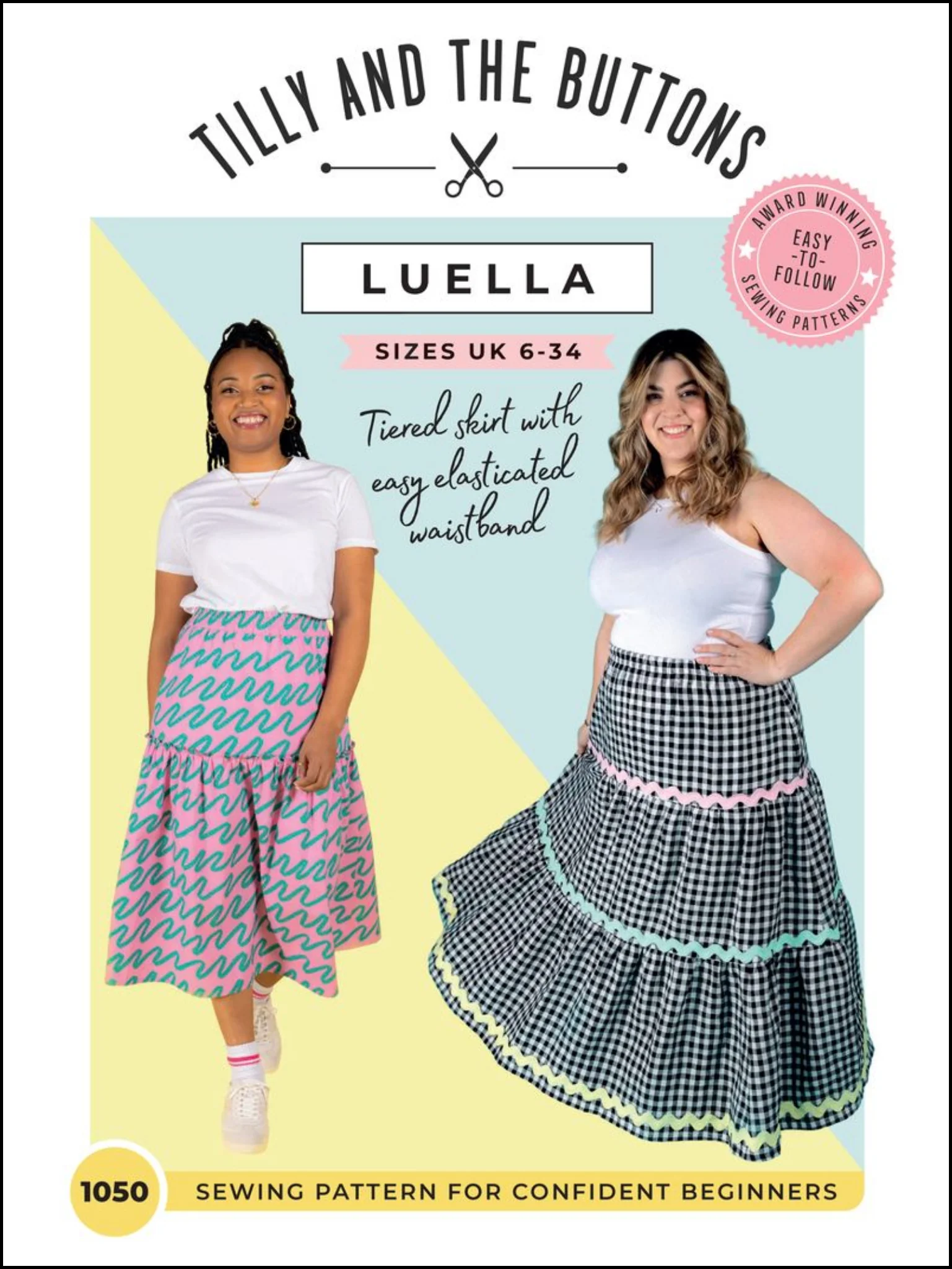 Tilly and the Buttons Luella Skirt - Image 15