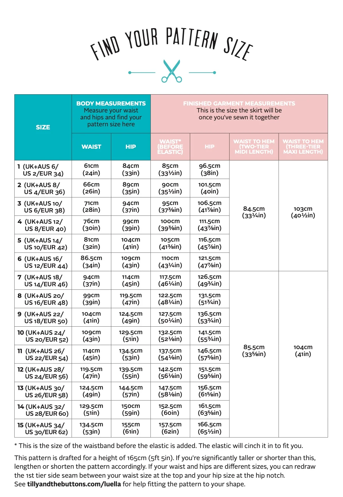Tilly and the Buttons Luella Skirt - Image 17