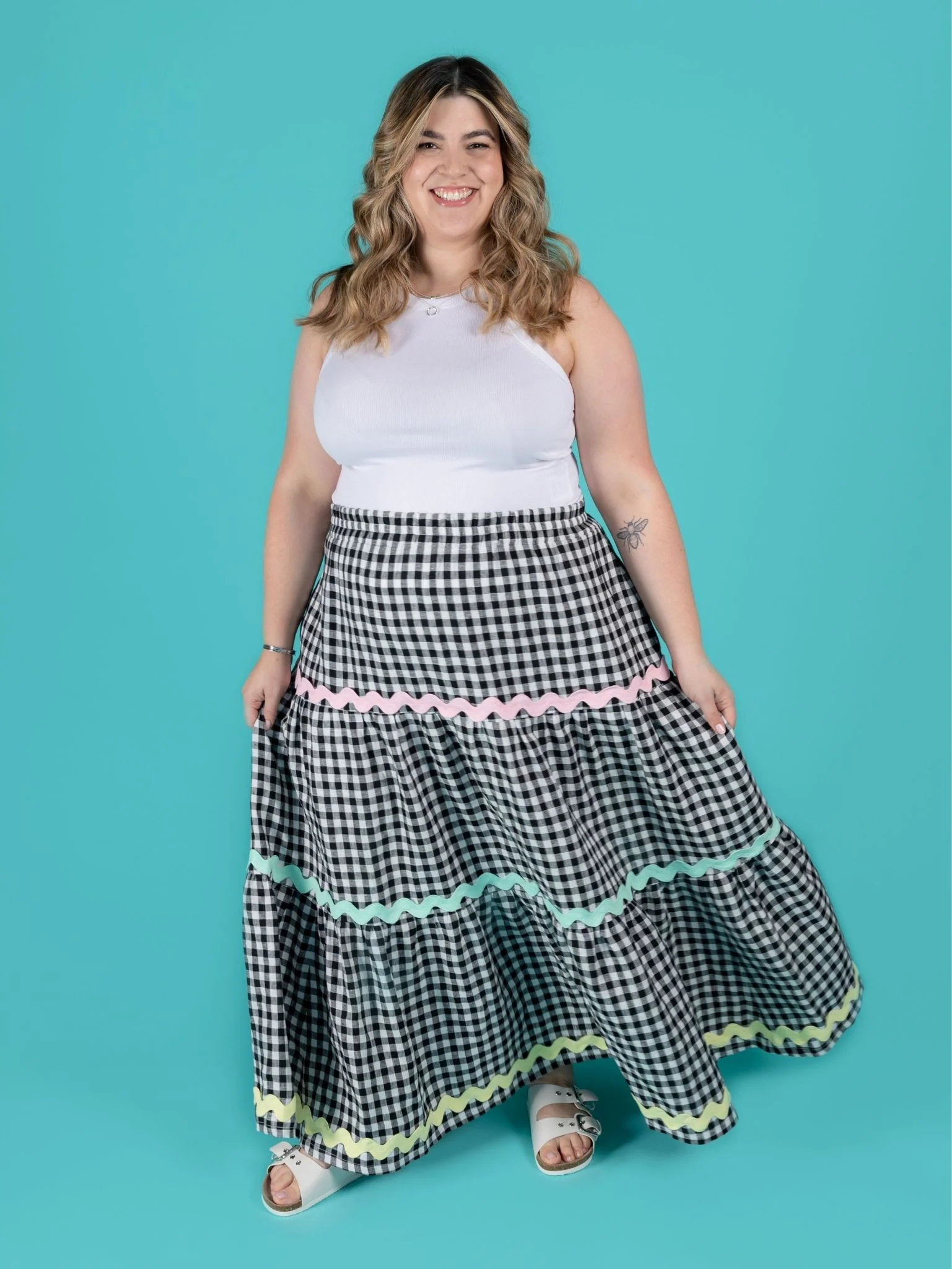 Tilly and the Buttons Luella Skirt - Image 4