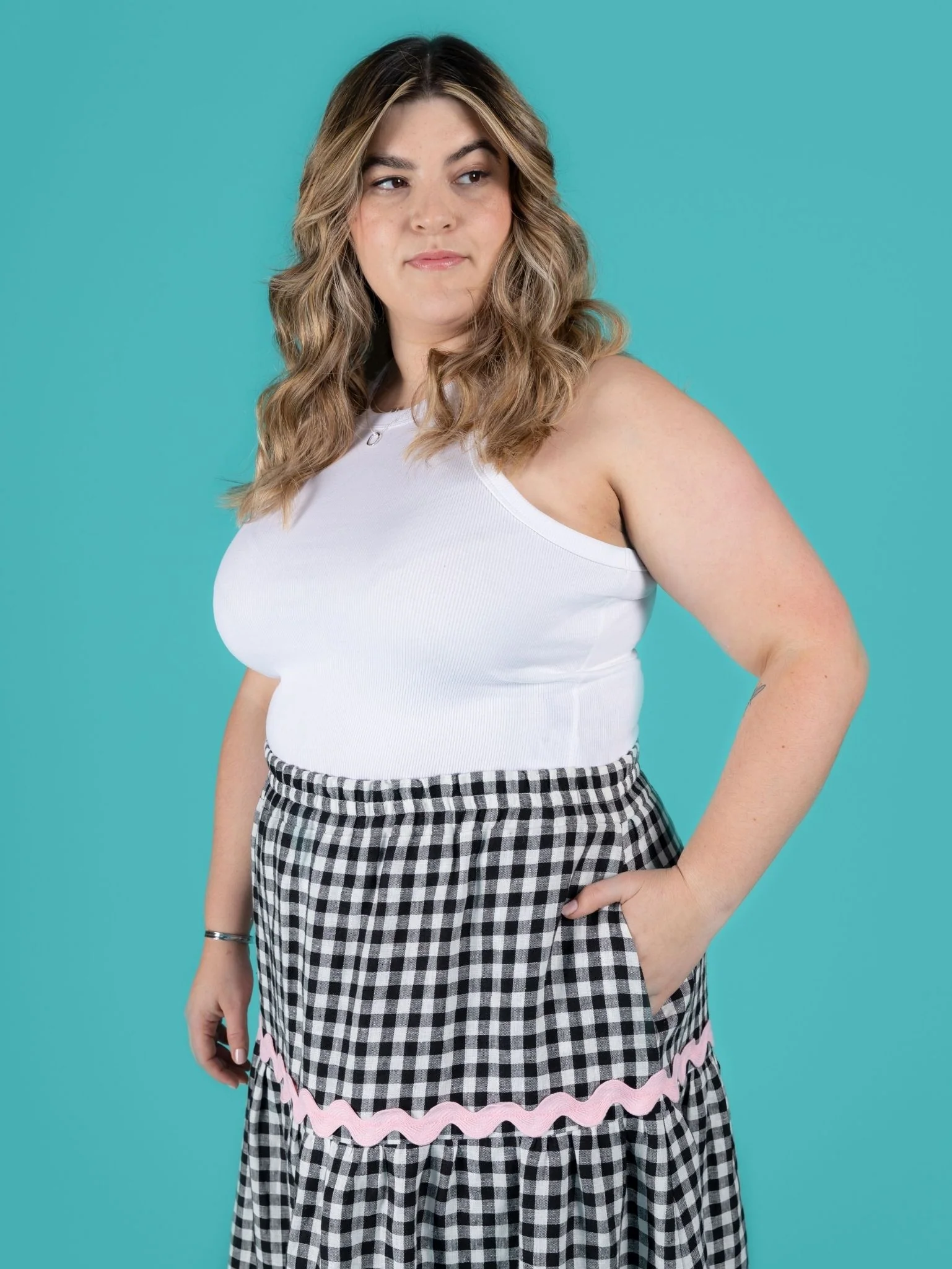 Tilly and the Buttons Luella Skirt - Image 6
