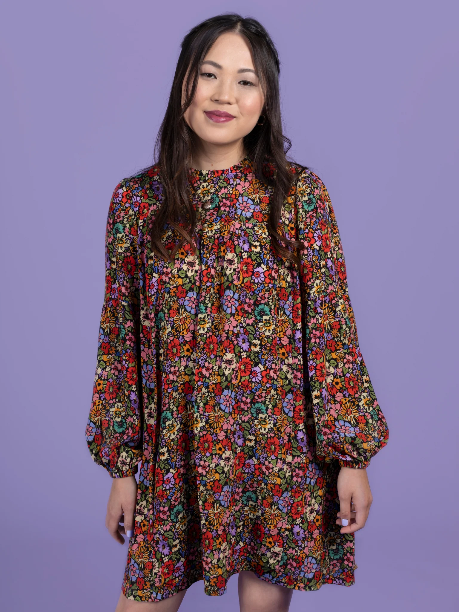 Tilly and the Buttons Marnie Blouse & Dress - Image 3