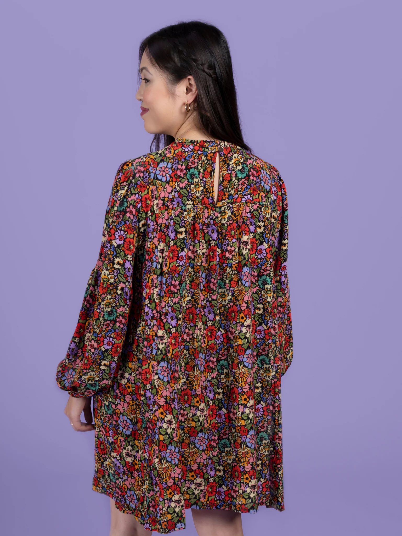 Tilly and the Buttons Marnie Blouse & Dress - Image 4
