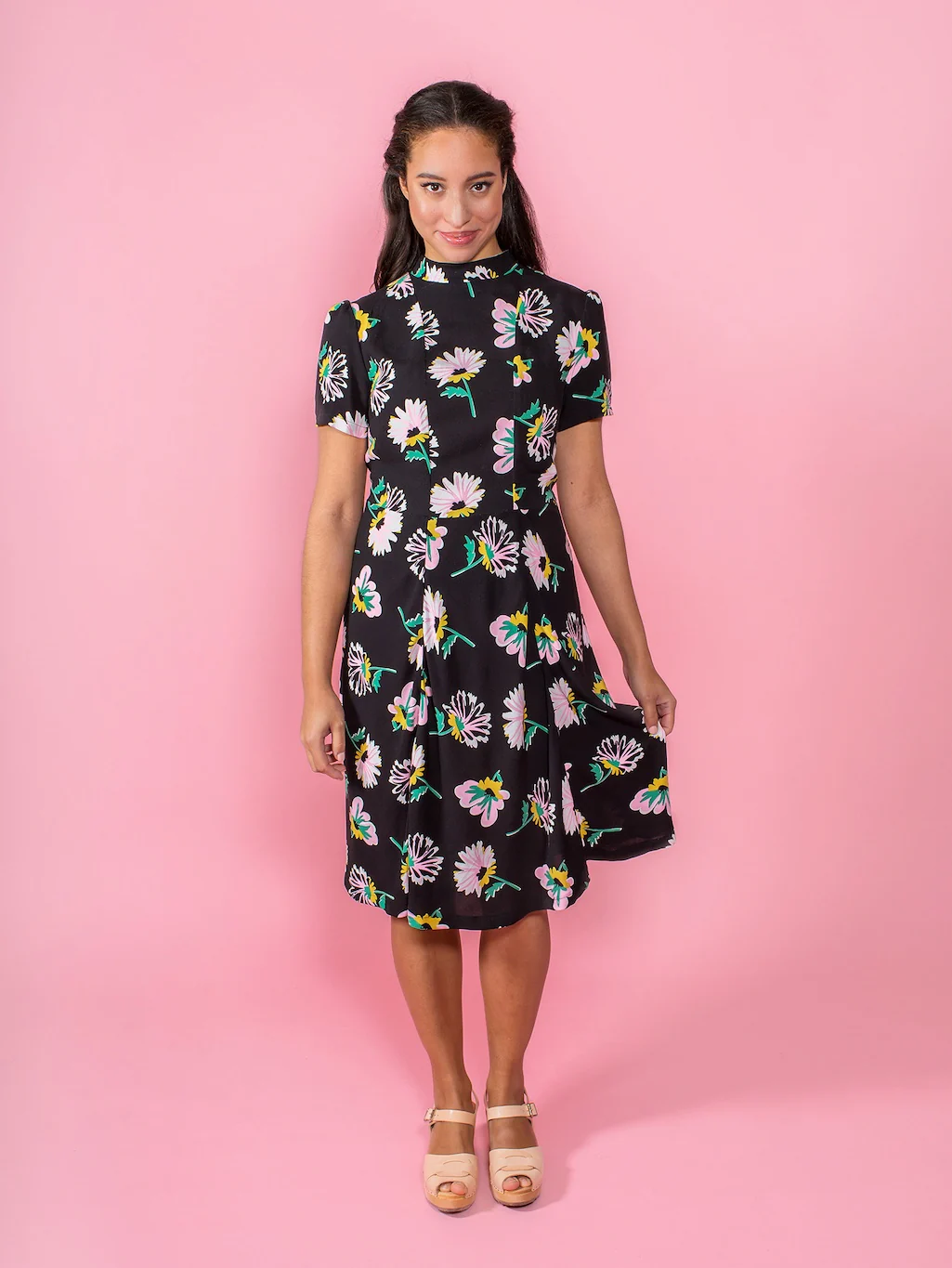 Tilly and the Buttons Martha Dress - Image 2