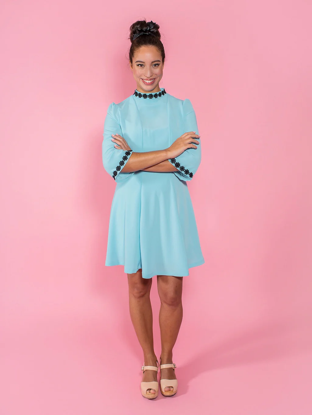 Tilly and the Buttons Martha Dress - Image 7